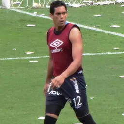 Portrait of Luis Llontop