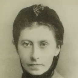 Portrait of Augusta De Gruchy