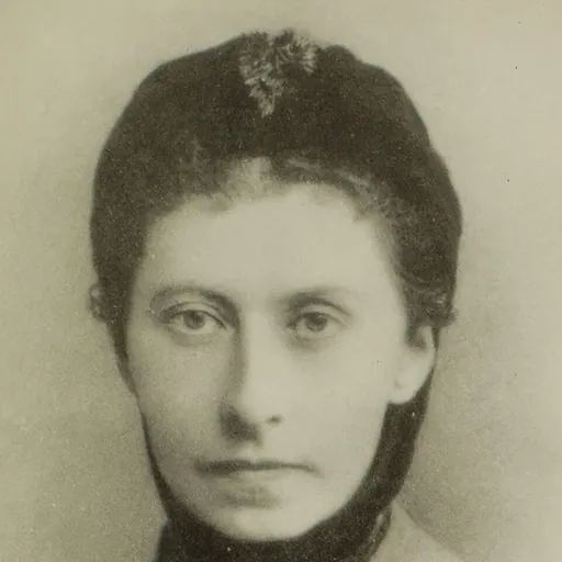 Portrait of Augusta De Gruchy