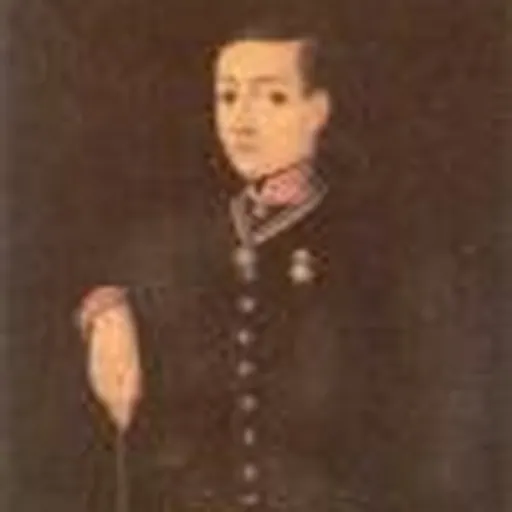 Portrait of juanjo