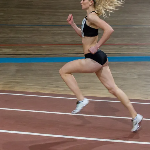 Portrait of Alexandra Bezeková