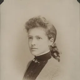 Portrait of Ada Watterson Yerkes