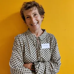 Portrait of Elizabeth DePalma Digeser