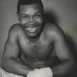 Portrait of Tiger Jack Fox