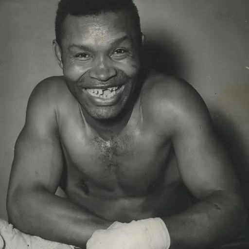 Portrait of Tiger Jack Fox