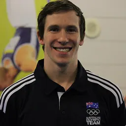 Portrait of Blake Gaudry