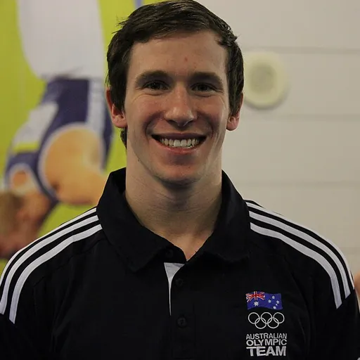 Portrait of Blake Gaudry