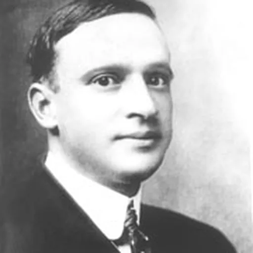 Portrait of John S. Cohen