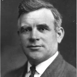 Portrait of Walter Ritchie Rollo