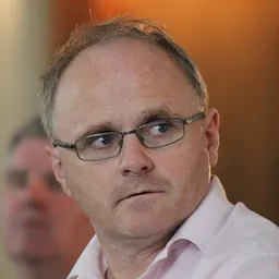 Portrait of Barry McElduff