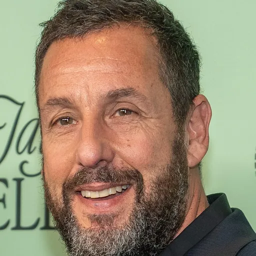 Portrait of Adam Sandler