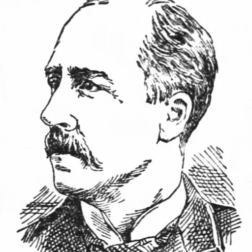 Portrait of John R. Glascock