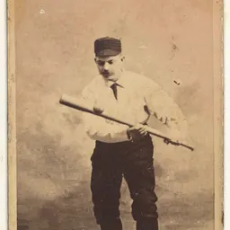 Portrait of Bill Kuehne