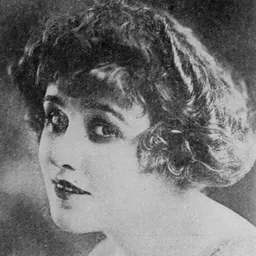 Portrait of Frances Eldridge