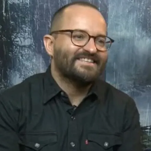 Portrait of Fernando González Molina