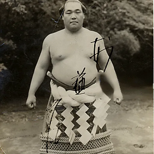 Portrait of Setsuo Akinoumi