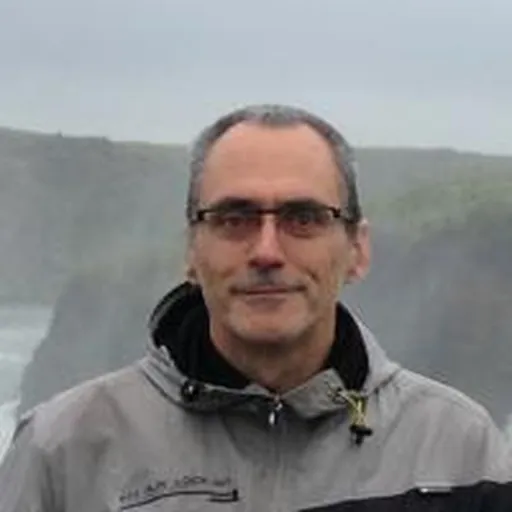 Portrait of Marco Bertamini