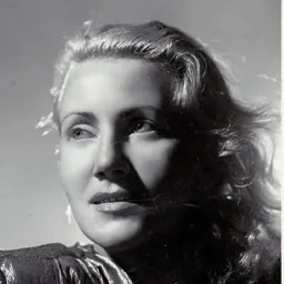 Portrait of Charlotte Tiedemann