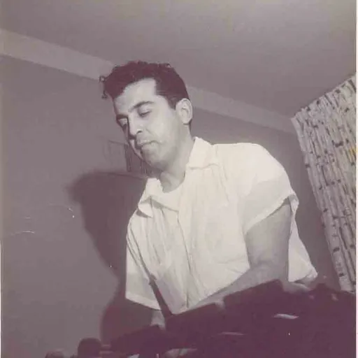 Portrait of Joe Roland