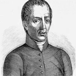 Portrait of György Pray