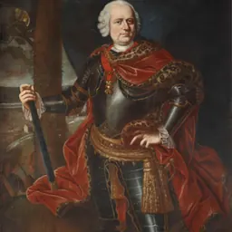 Portrait of Charles Joseph Batthyány