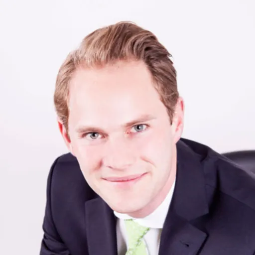 Portrait of Steffen Kanitz