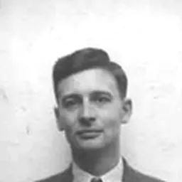 Portrait of Ernest William Titterton