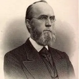 Portrait of George May Phelps