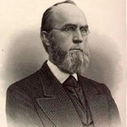 Portrait of George May Phelps
