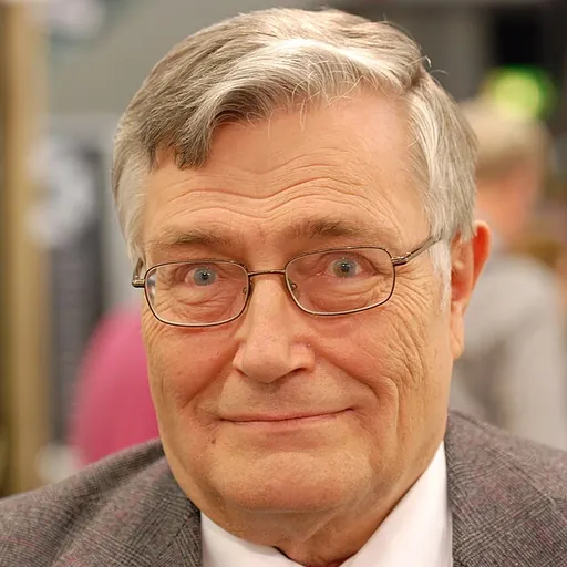 Portrait of Kari Tarkiainen
