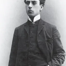 Portrait of Huseyn Arablinski
