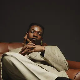 Portrait of King Perryy