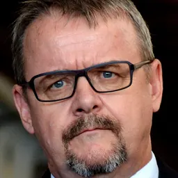 Portrait of Dan Ťok