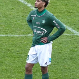 Portrait of Mahdi Camara