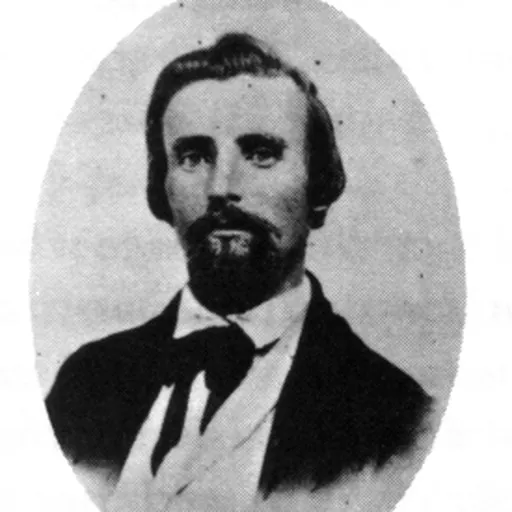 Portrait of Watson Brown