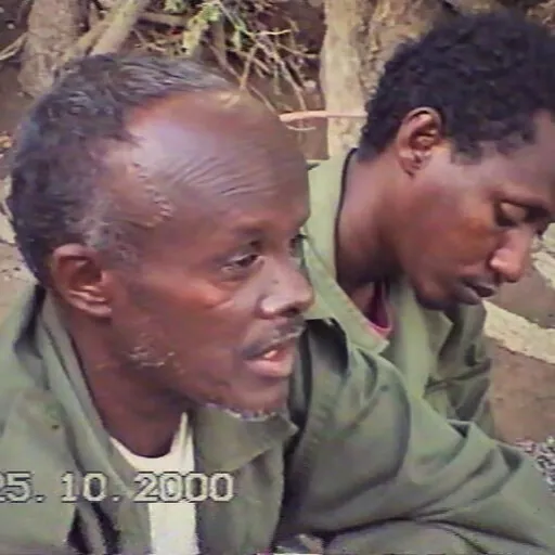 Portrait of Ibrahim Harun