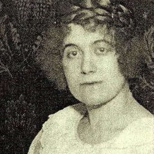 Portrait of Marie-Louise Giraud
