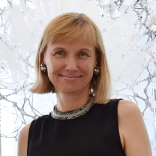 Portrait of Katy Börner