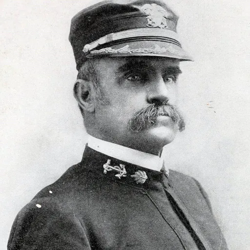 Portrait of Charles E. Colahan
