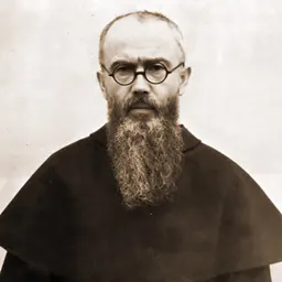 Portrait of Maximilian Kolbe