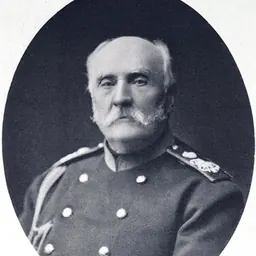 Portrait of Alexander von Güldenstubbe