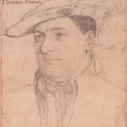Portrait of Thomas Parry
