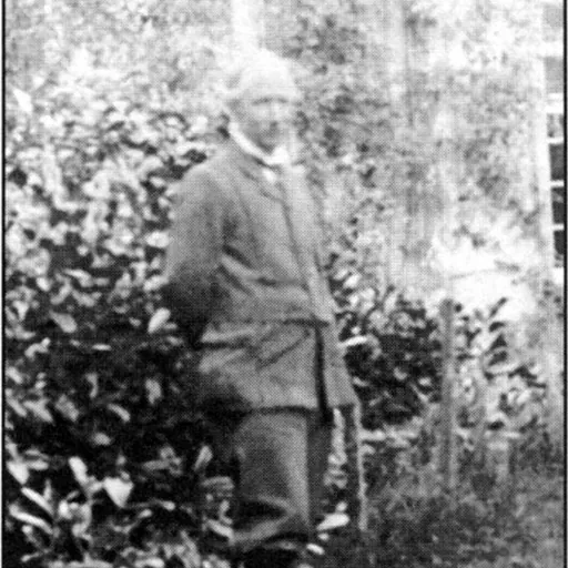 Portrait of John William Brodie-Innes
