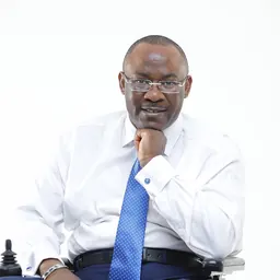 Portrait of Timothy Wanyonyi Wetangula
