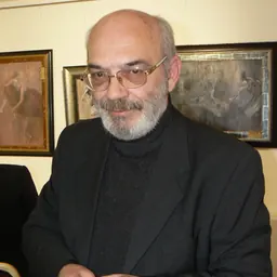 Portrait of Hristo Karastoyanov