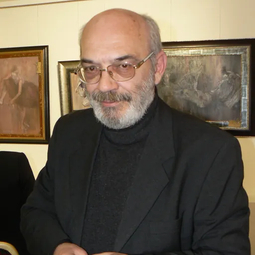 Portrait of Hristo Karastoyanov