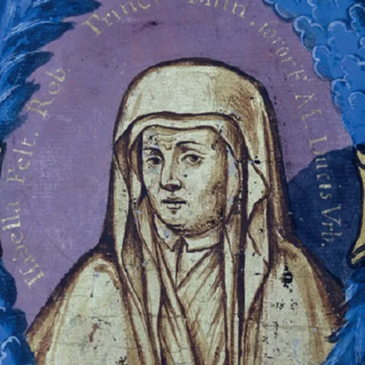 Portrait of Isabella della Rovere