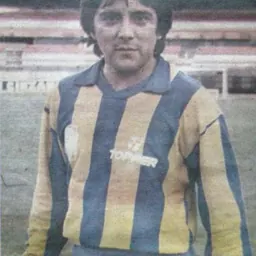 Portrait of Omar Palma
