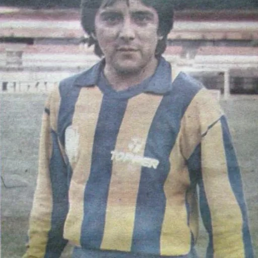 Portrait of Omar Palma