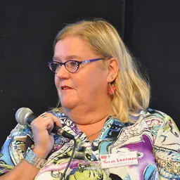 Portrait of Tuija Lehtinen